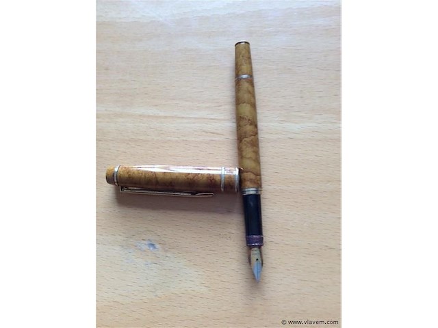 Vulpen met iridiumpunt - afbeelding 2 van  2