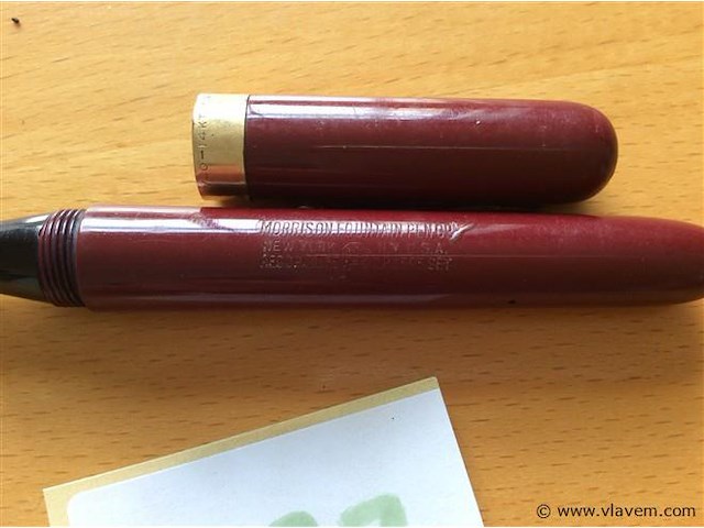 Vulpen morrison 14k - afbeelding 2 van  4