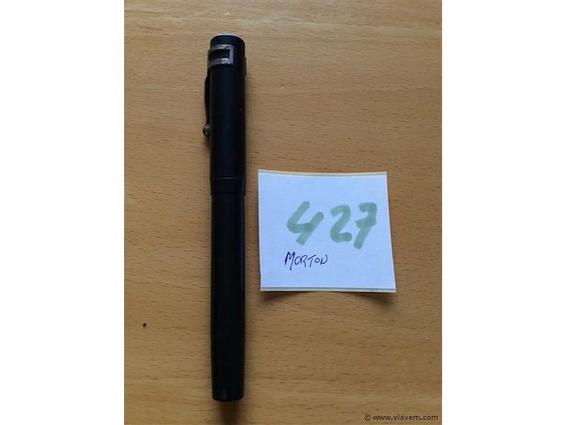 Vulpen morton - afbeelding 1 van  3
