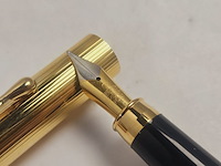 Vulpen opera paris - goudkleurig met two tone nib - afbeelding 3 van  5