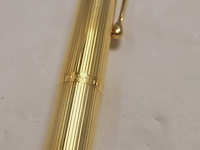 Vulpen opera paris - goudkleurig met two tone nib - afbeelding 5 van  5