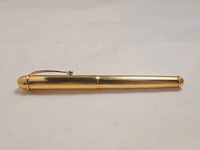 Vulpen opera paris - goudkleurig met two tone nib - afbeelding 3 van  5