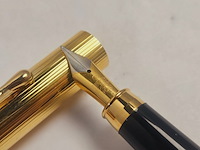 Vulpen opera paris - goudkleurig met two tone nib - afbeelding 4 van  5
