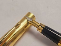 Vulpen opera paris - goudkleurig met two tone nib - afbeelding 1 van  5