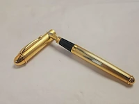 Vulpen opera paris - goudkleurig met two tone nib - afbeelding 2 van  5