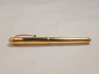 Vulpen opera paris - goudkleurig met two tone nib - afbeelding 4 van  5
