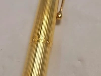 Vulpen opera paris - goudkleurig met two tone nib - afbeelding 5 van  5