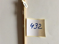 Vulpen papermade - afbeelding 1 van  3