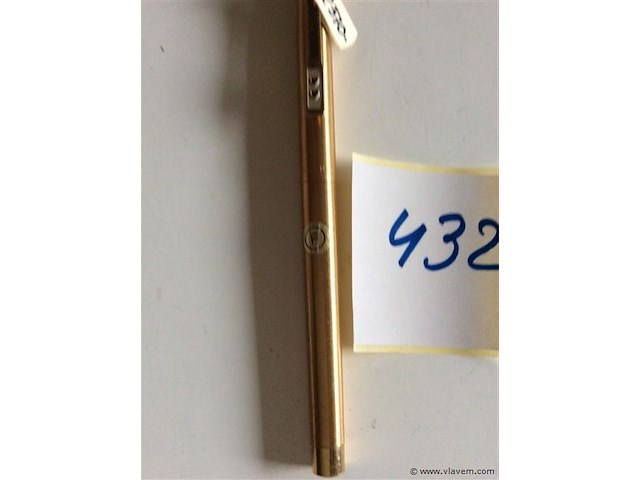 Vulpen papermade - afbeelding 2 van  3