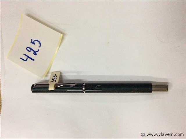 Vulpen parker oud/nieuw - afbeelding 1 van  2