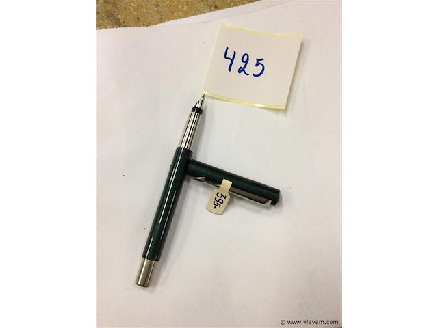 Vulpen parker oud/nieuw - afbeelding 2 van  2