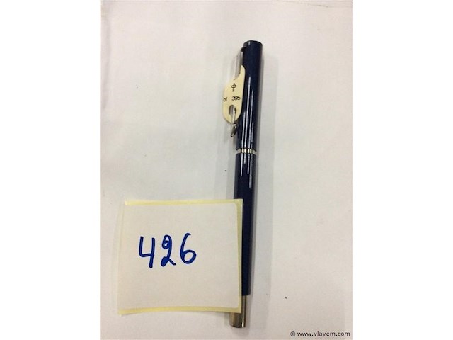 Vulpen parker oud/nieuw - afbeelding 1 van  2