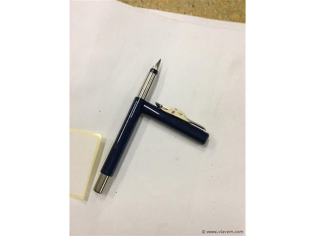 Vulpen parker oud/nieuw - afbeelding 2 van  2