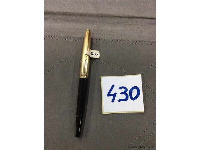 Vulpen parker oud/nieuw - afbeelding 1 van  2