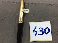 Vulpen parker oud/nieuw - afbeelding 1 van  2