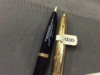 Vulpen parker oud/nieuw - afbeelding 2 van  2