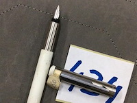 Vulpen parker oud/nieuw - afbeelding 2 van  2