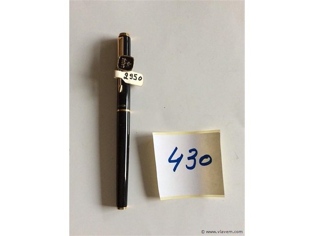 Vulpen parker - afbeelding 1 van  3