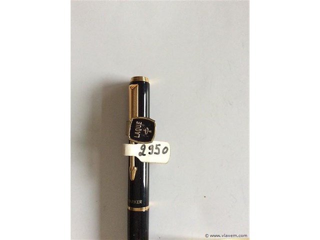 Vulpen parker - afbeelding 2 van  3