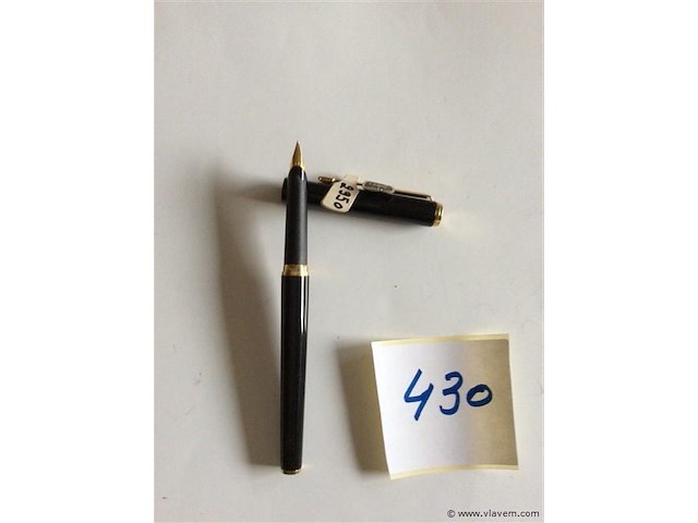 Vulpen parker - afbeelding 3 van  3