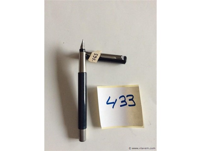 Vulpen parker - afbeelding 2 van  2