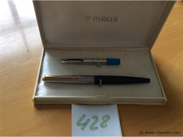 Vulpen parker - afbeelding 1 van  4