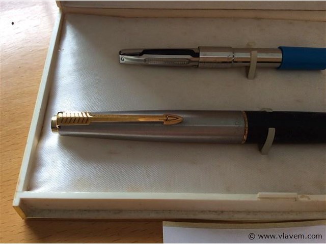 Vulpen parker - afbeelding 2 van  4
