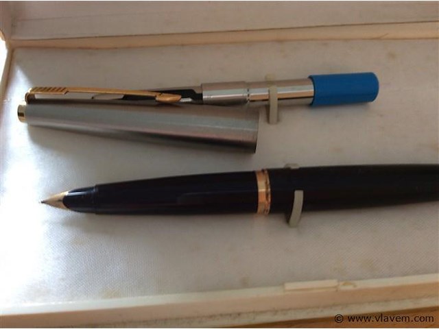 Vulpen parker - afbeelding 3 van  4