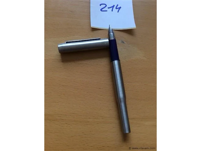 Vulpen parker - afbeelding 2 van  2