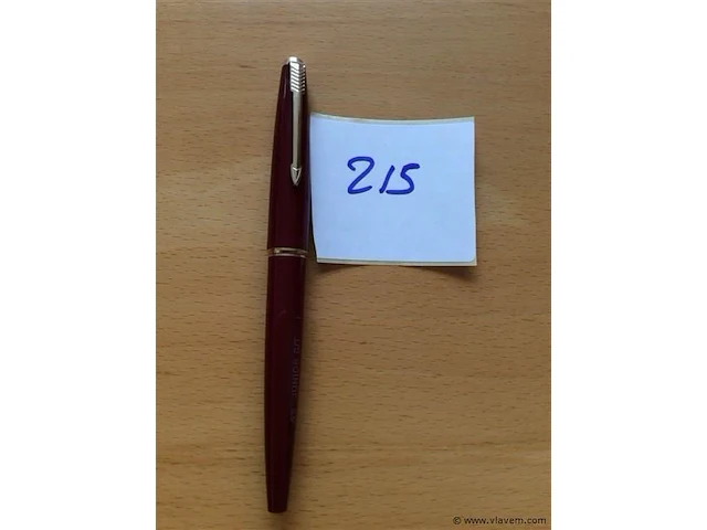 Vulpen parker - afbeelding 1 van  2