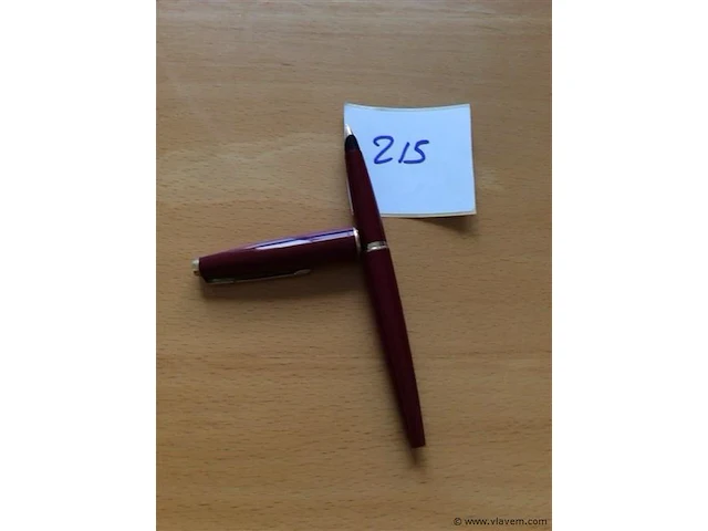 Vulpen parker - afbeelding 2 van  2