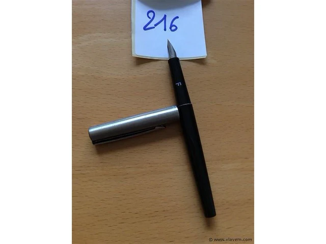 Vulpen parker - afbeelding 2 van  2