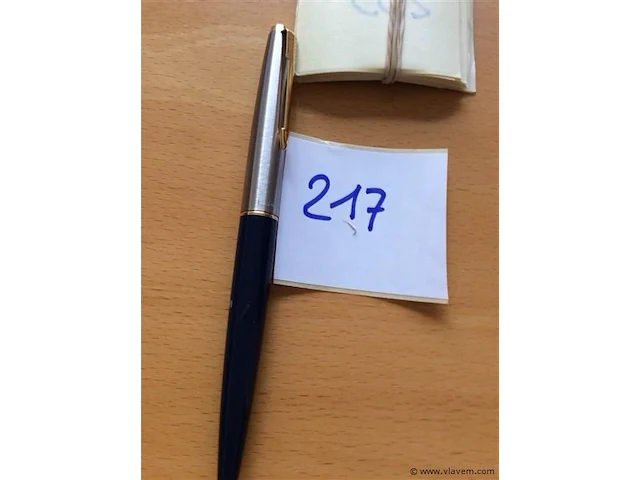 Vulpen parker - afbeelding 1 van  2