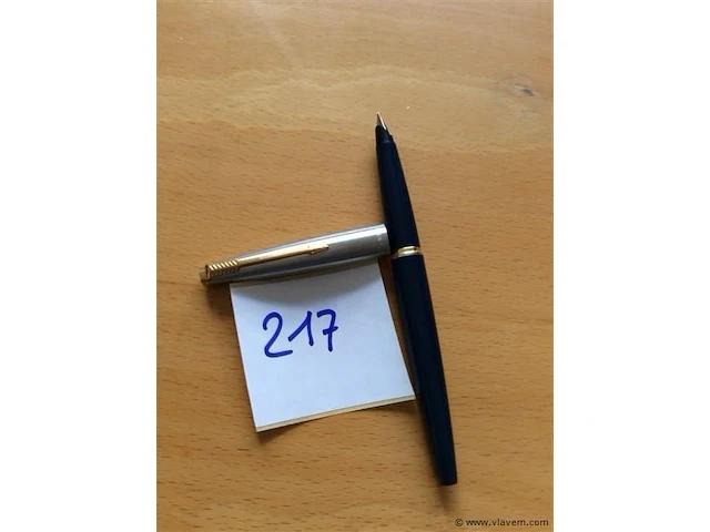 Vulpen parker - afbeelding 2 van  2