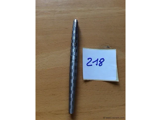 Vulpen parker - afbeelding 1 van  2