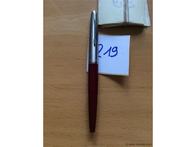 Vulpen parker - afbeelding 1 van  2