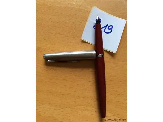 Vulpen parker - afbeelding 2 van  2