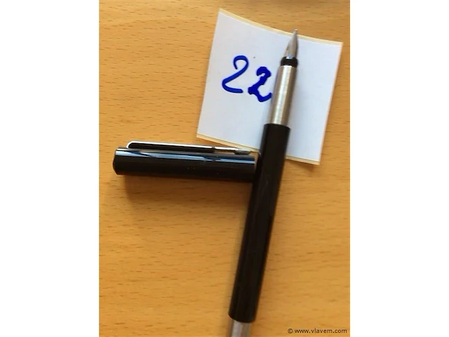 Vulpen parker - afbeelding 2 van  2