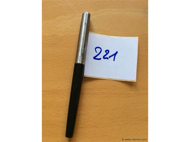 Vulpen parker - afbeelding 1 van  2