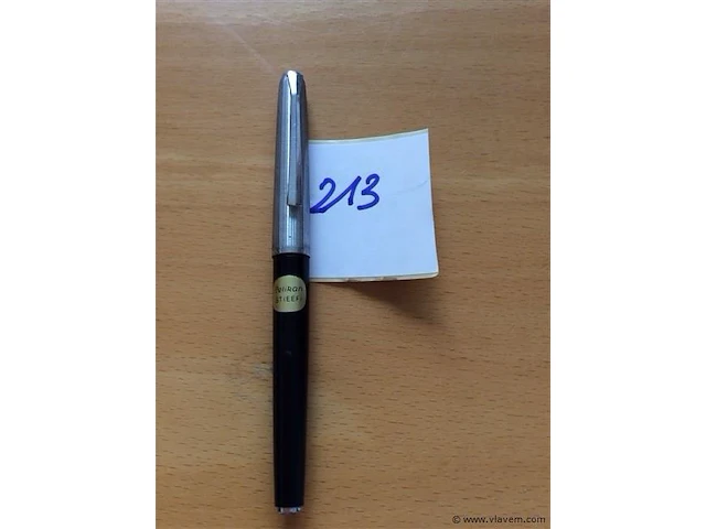 Vulpen pelikan - afbeelding 1 van  2