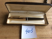 Vulpen sheaffer 14kt - afbeelding 1 van  5