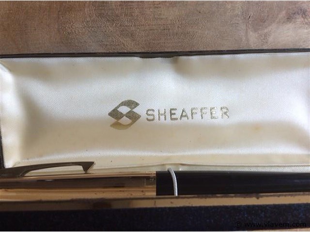 Vulpen sheaffer 14kt - afbeelding 2 van  5