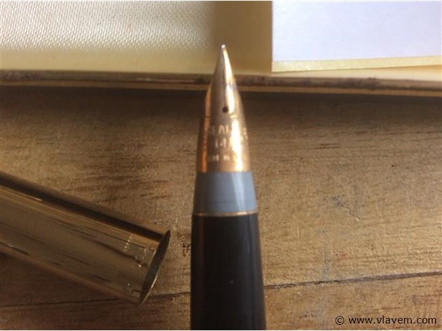 Vulpen sheaffer 14kt - afbeelding 4 van  5
