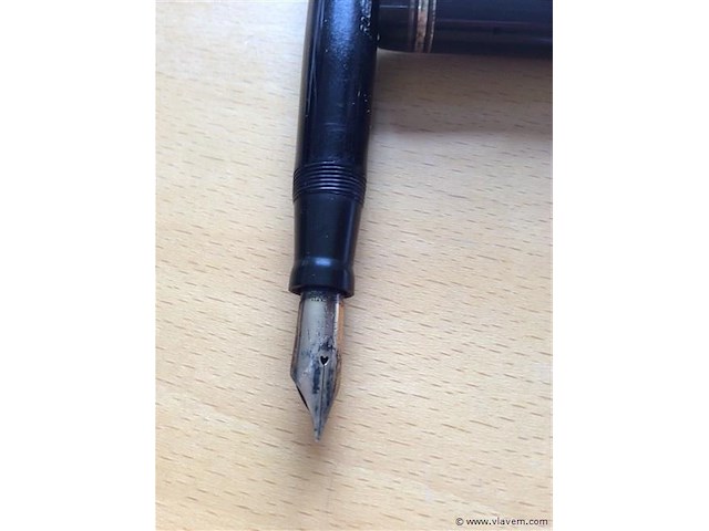 Vulpen swann 14k - afbeelding 2 van  3