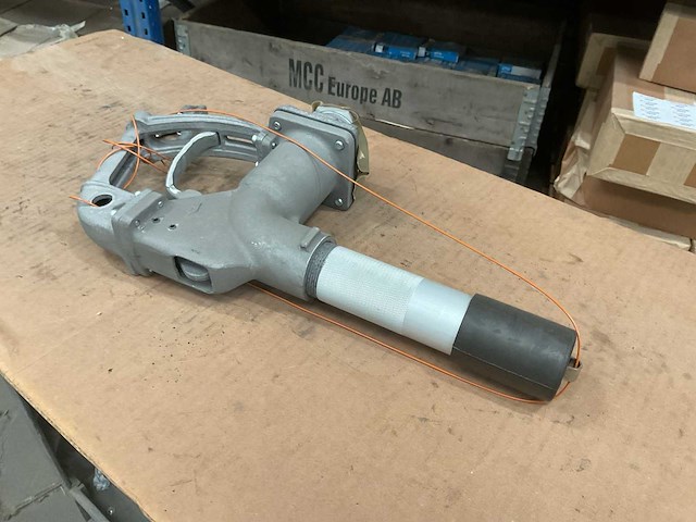 Vulpistool - afbeelding 1 van  6