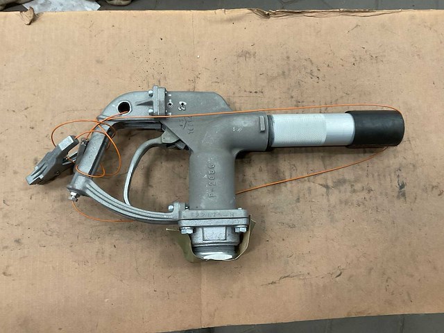 Vulpistool - afbeelding 6 van  6