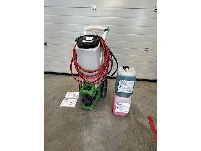 Vulpompkar, resol, sbs 2000 - afbeelding 1 van  7