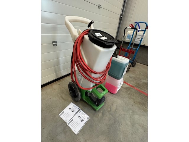 Vulpompkar, resol, sbs 2000 - afbeelding 2 van  7