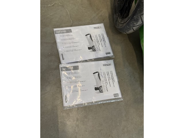 Vulpompkar, resol, sbs 2000 - afbeelding 3 van  7