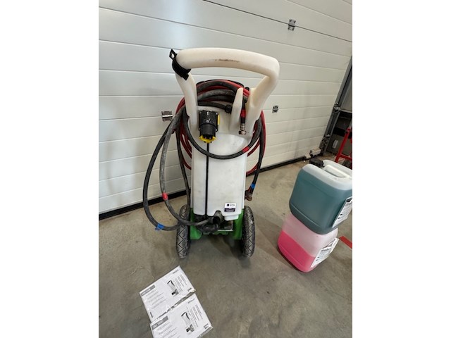 Vulpompkar, resol, sbs 2000 - afbeelding 4 van  7